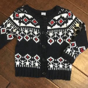 Carters’s super soft cardigan size 2T